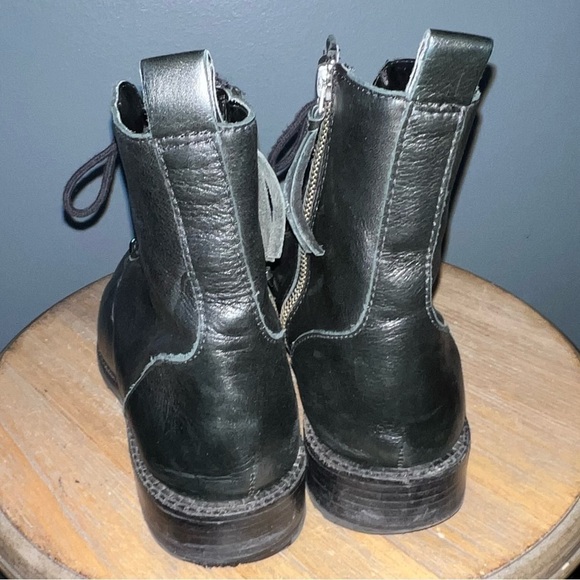 Rebecca Minkoff Janyi Chain Link Boots - Picture 4 of 10